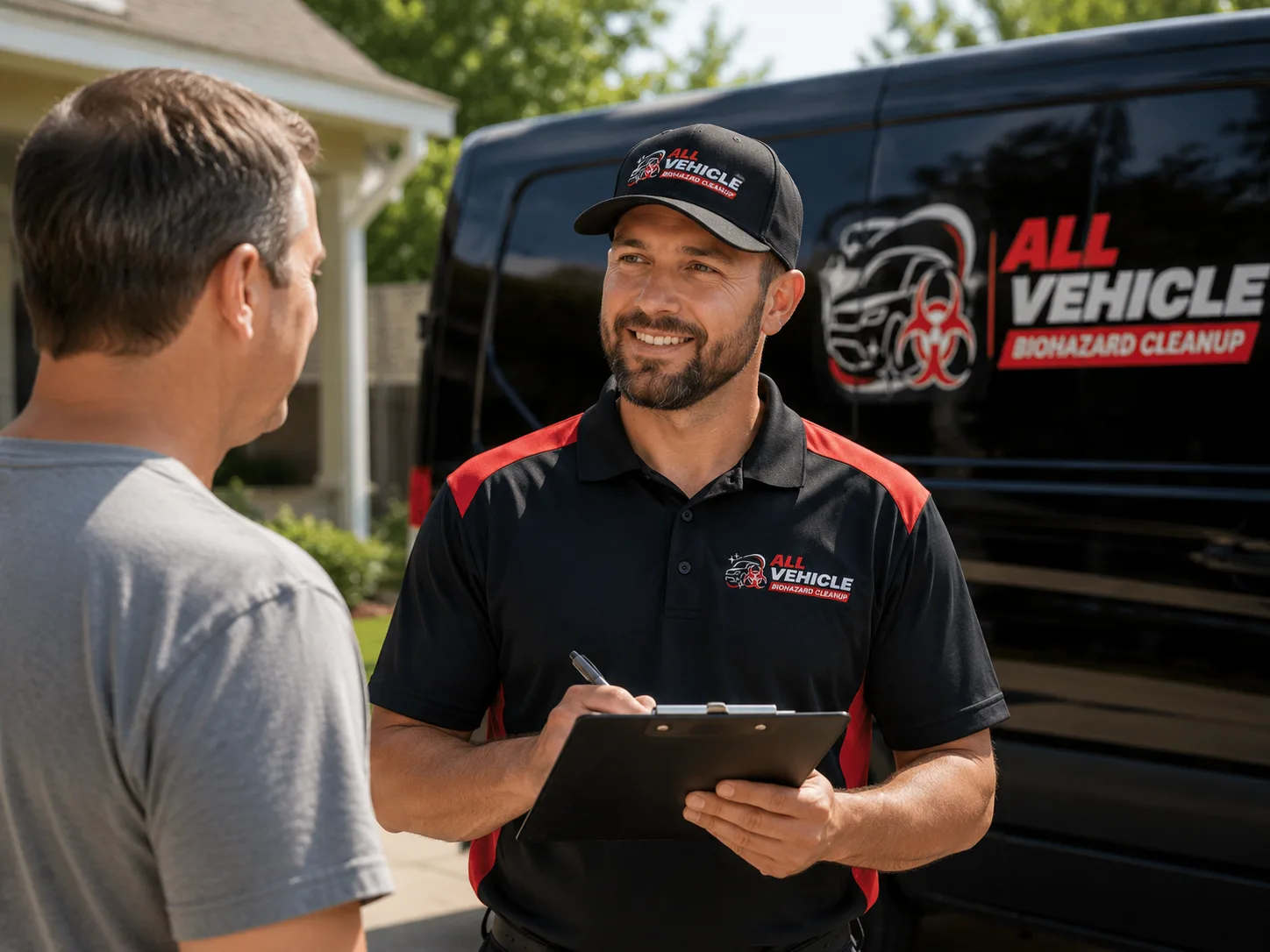 Vehicle Biohazard Cleanup Robbins, IL FAQs